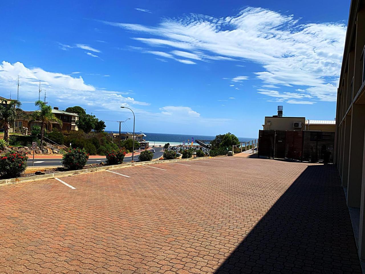 Moonta Bay Motel Port Moonta Exterior photo